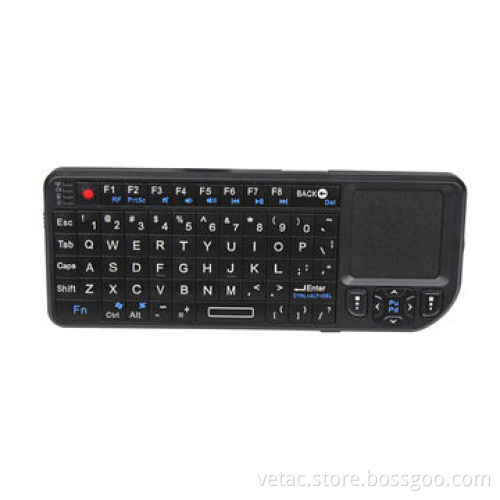 Bluetooth Wireless, Bluetooth with Touch-pad & Mouse & Presenter